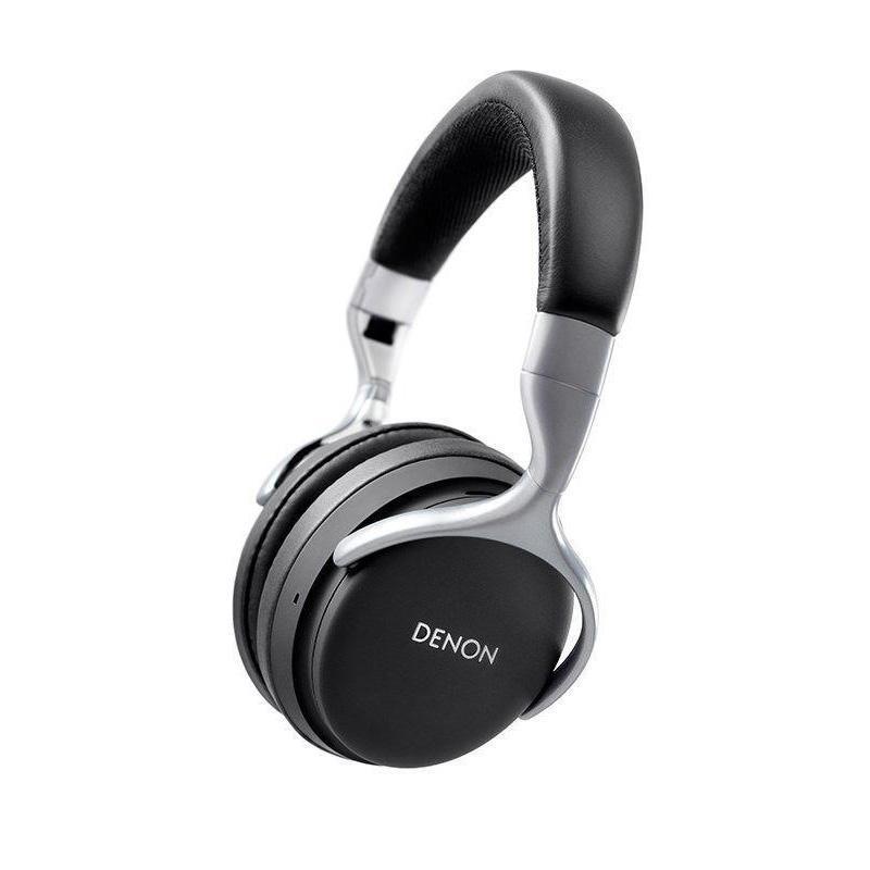 Denon AHGC20 Globe Cruiser Over-Ear Wireless Noise Cancelling Headphones