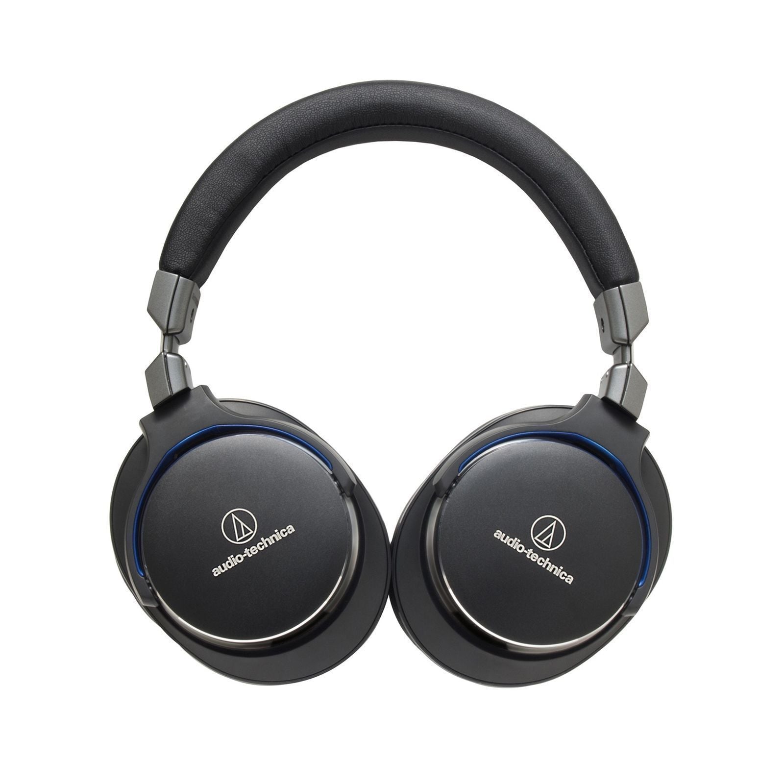 Audio-Technica ATH-MSR7BK SonicPro Over-Ear Hi-Res Audio Headphones