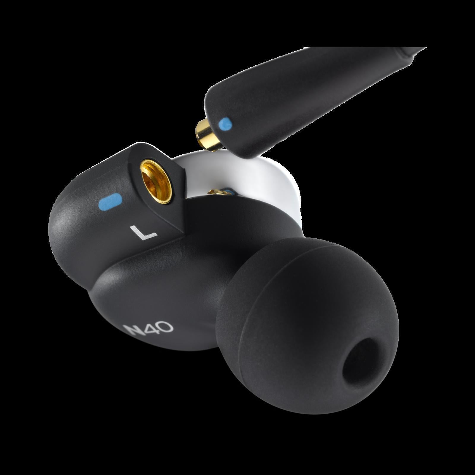 AKG N40 Customizable Hi-Res In-Ear Headphones