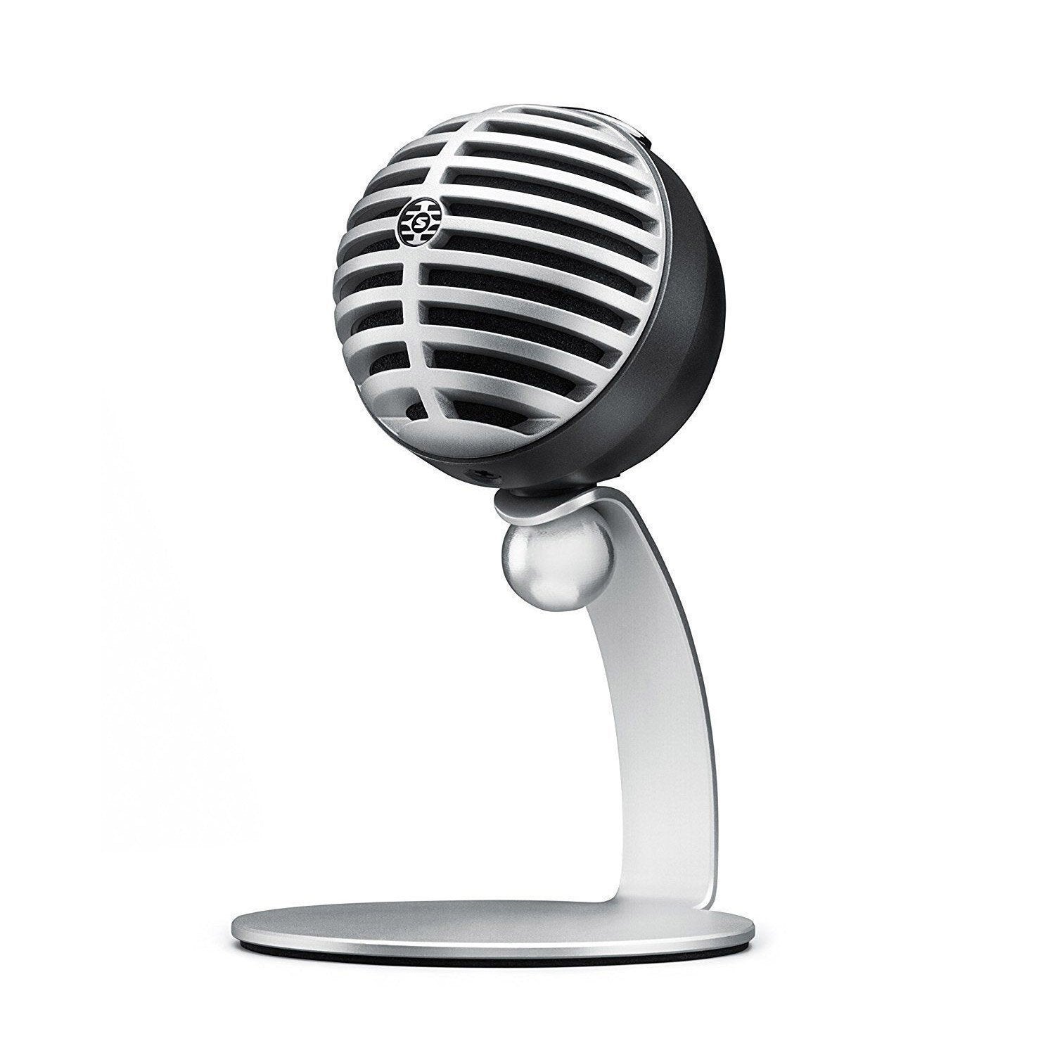 Shure MV5 Digital Condenser Microphone #color_grey