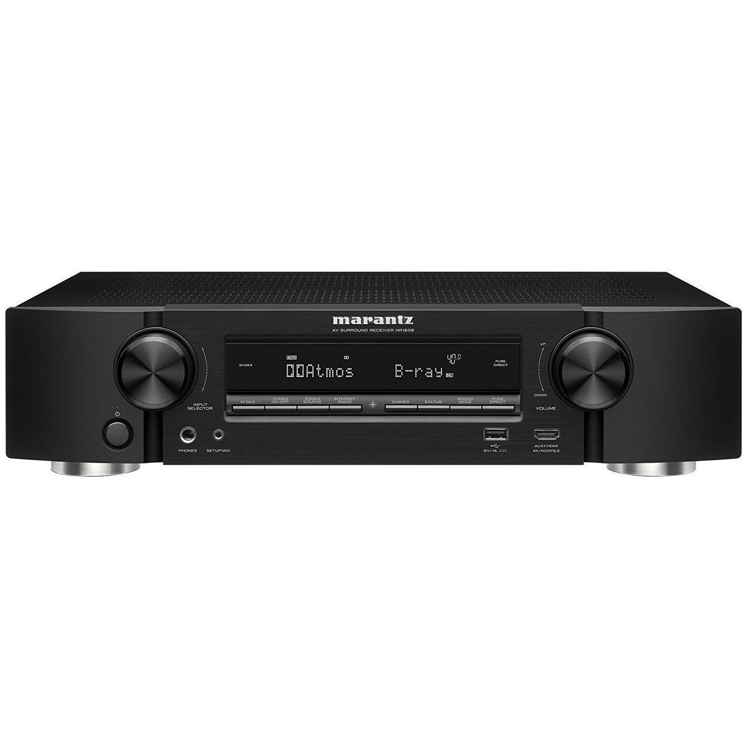 Marantz AV Audio & Video Component Receiver #type_works with alexa
