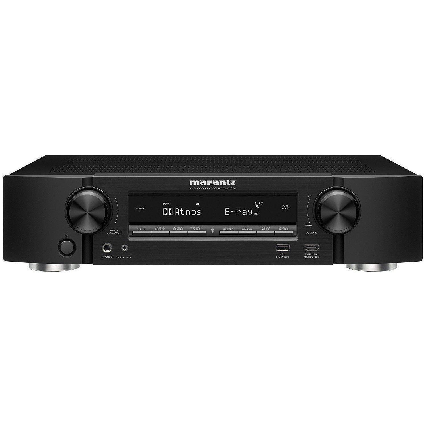 Marantz AV Audio & Video Component Receiver #type_works with alexa