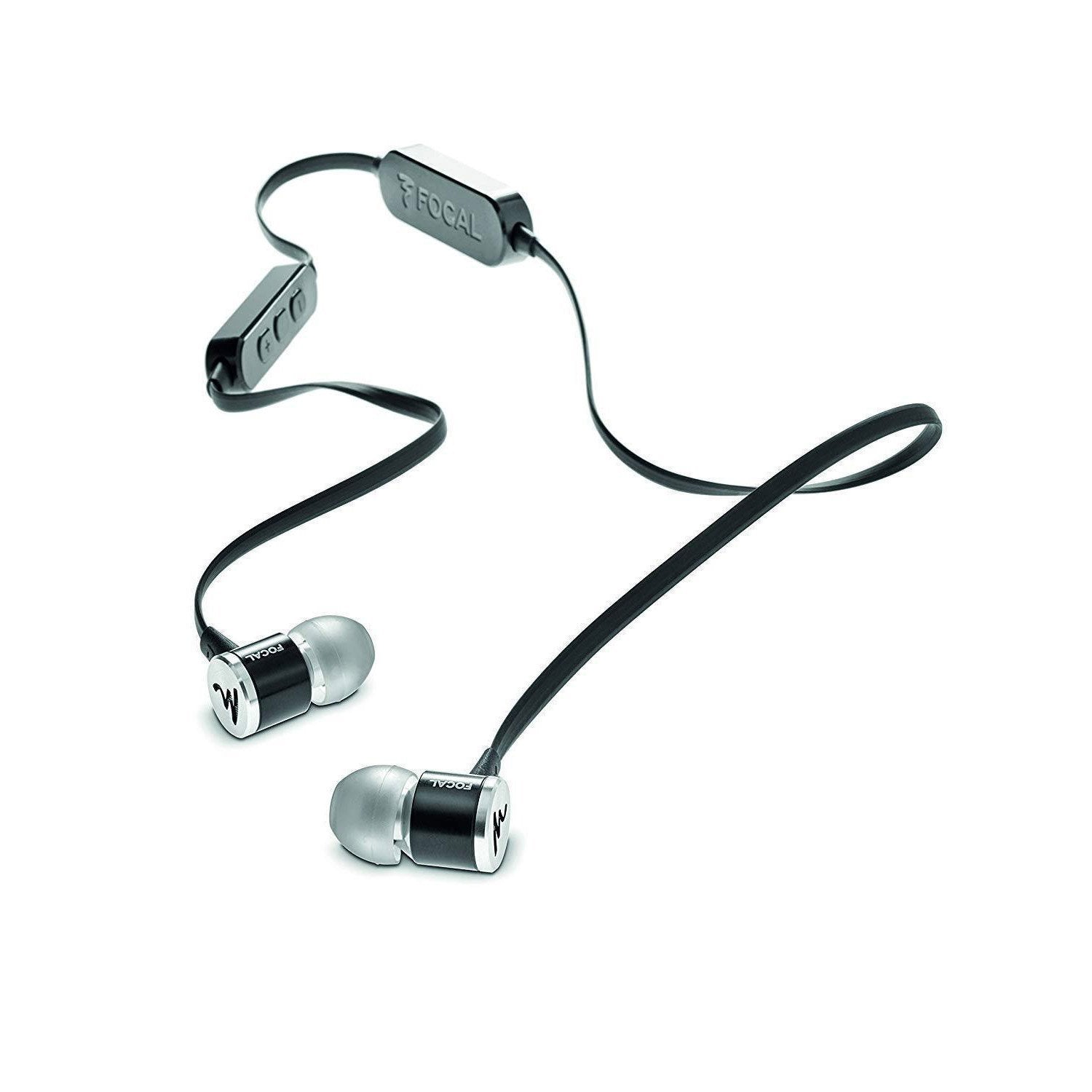 Focal Spark Wireless Bluetooth In-ear Headphones #color_black