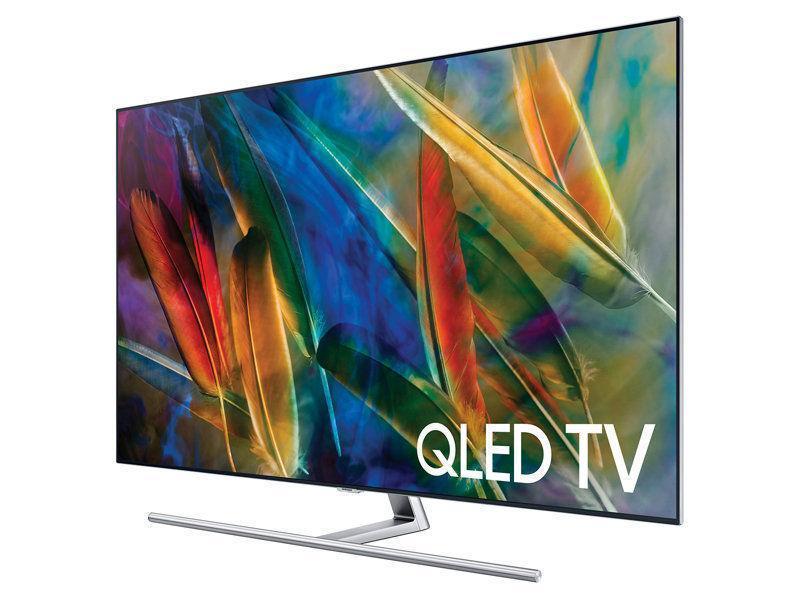 Samsung QN75Q7F 75-Inch 4K Ultra HD Smart QLED TV