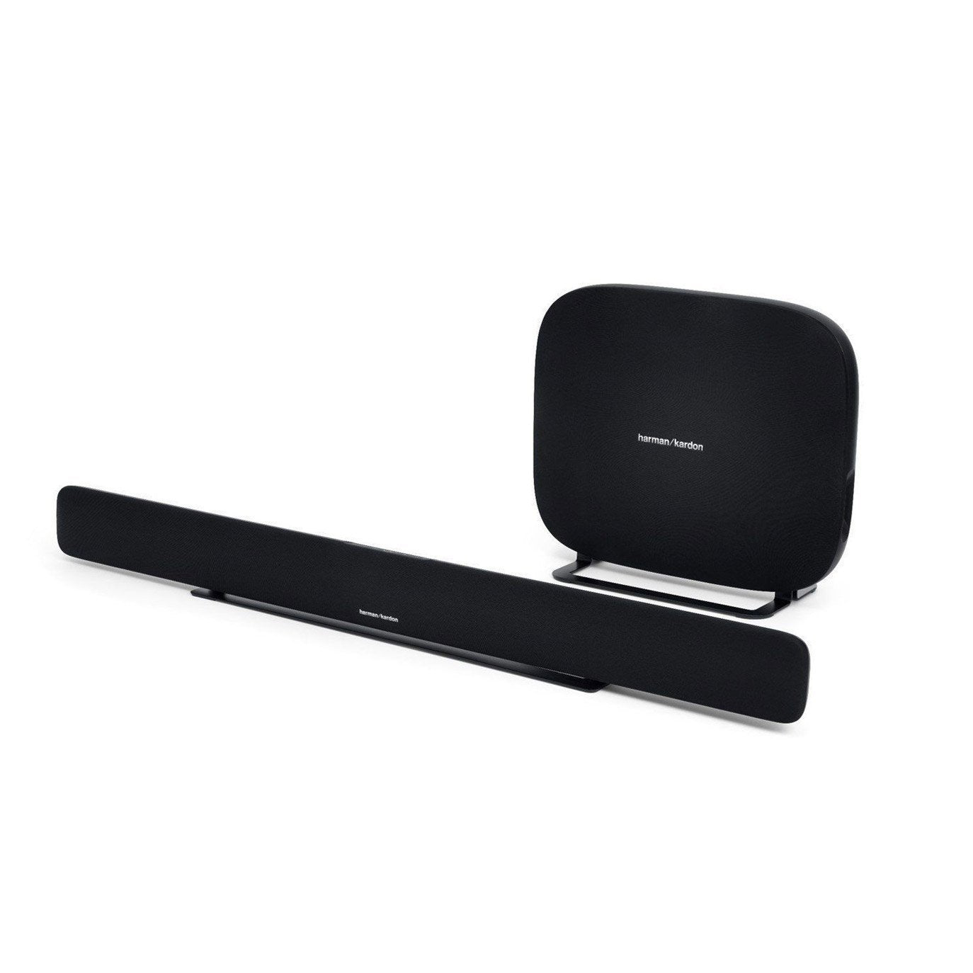 Harman Kardon Omni Bar+ Wireless HD Soundbar #color_black