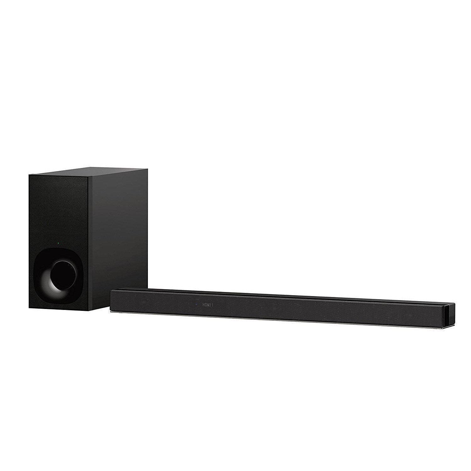 Sony HT-Z9F 3.1-Ch Dolby Atmos/DTS:X Sound Bar with Wi-Fi/Bluetooth