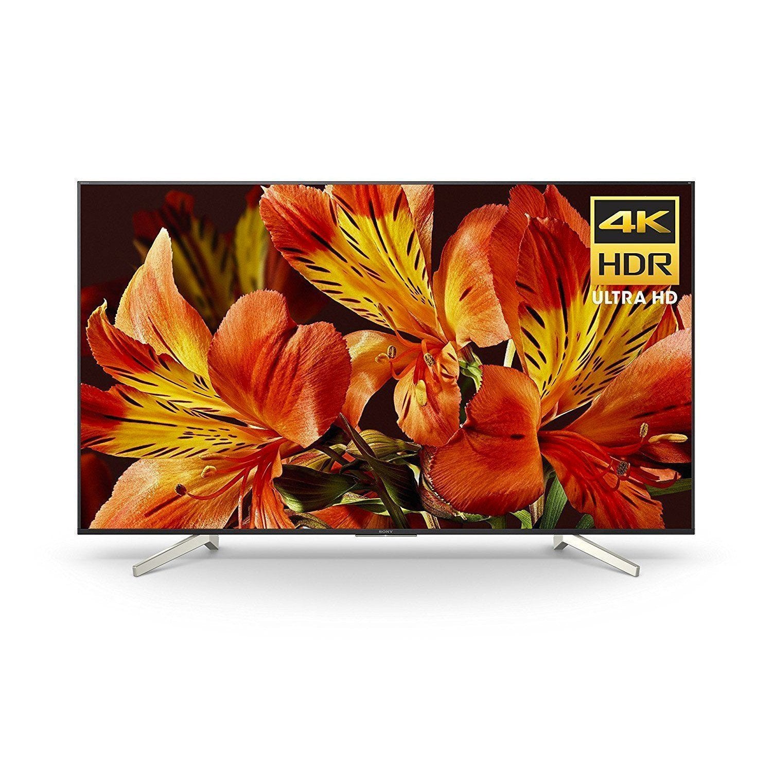 Sony XBR-75X850F 75-Inch 4K Ultra HD Smart LED TV