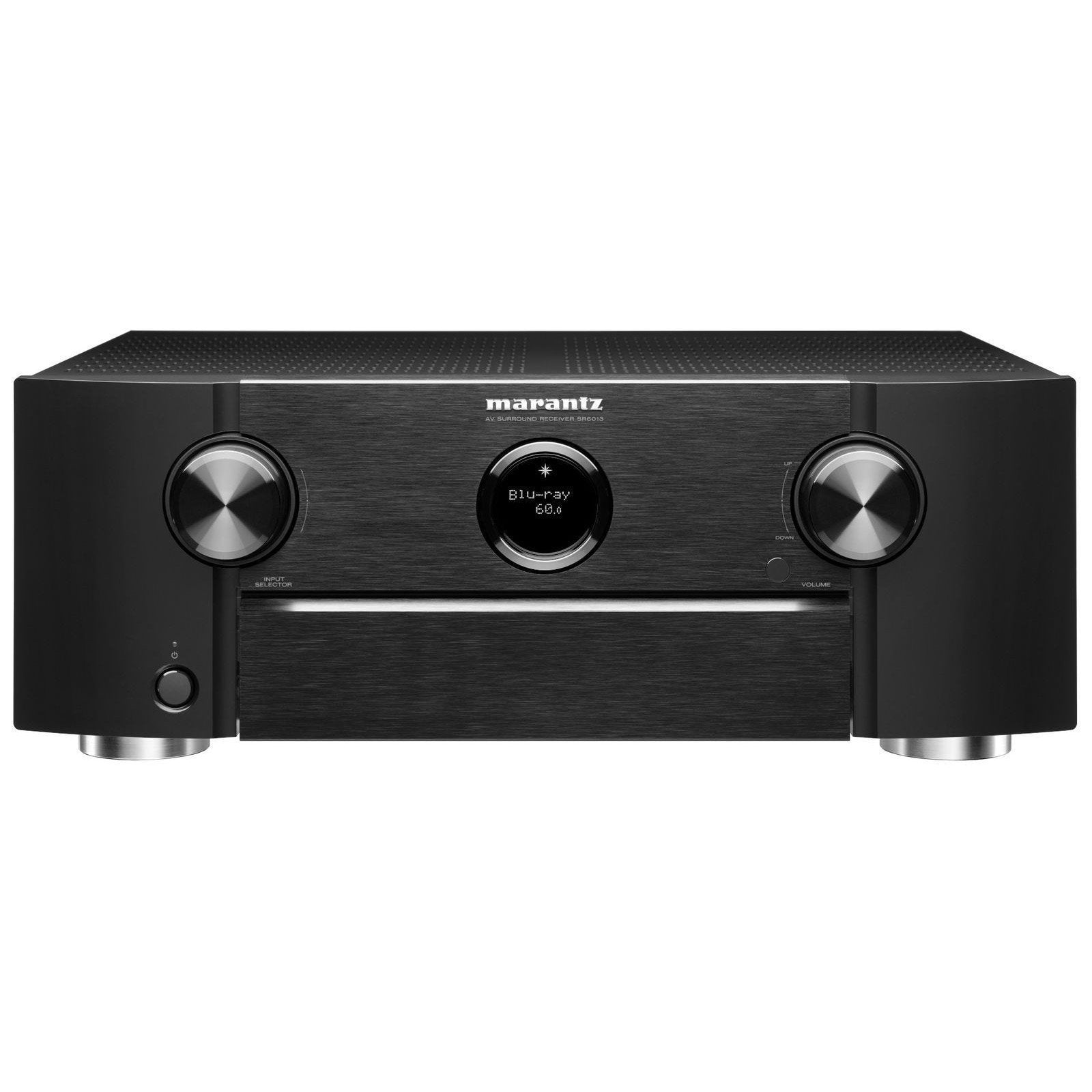 Marantz SR6013 9.2-Ch Full 4K Ultra HD Network A/V Surround Receiver HEOS