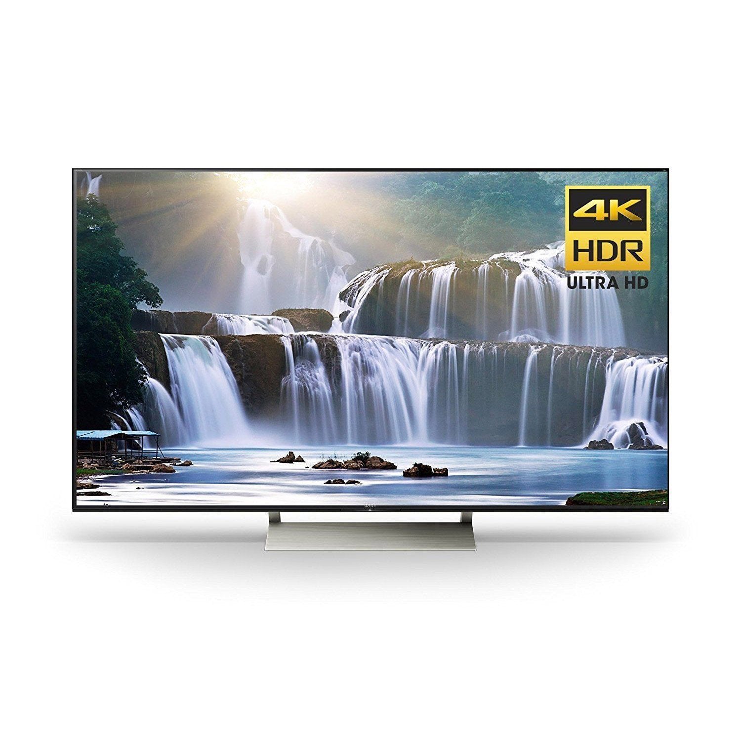 Sony XBR-55X930E 55-Inch 4K Ultra HD Smart LED TV, Works with Alexa