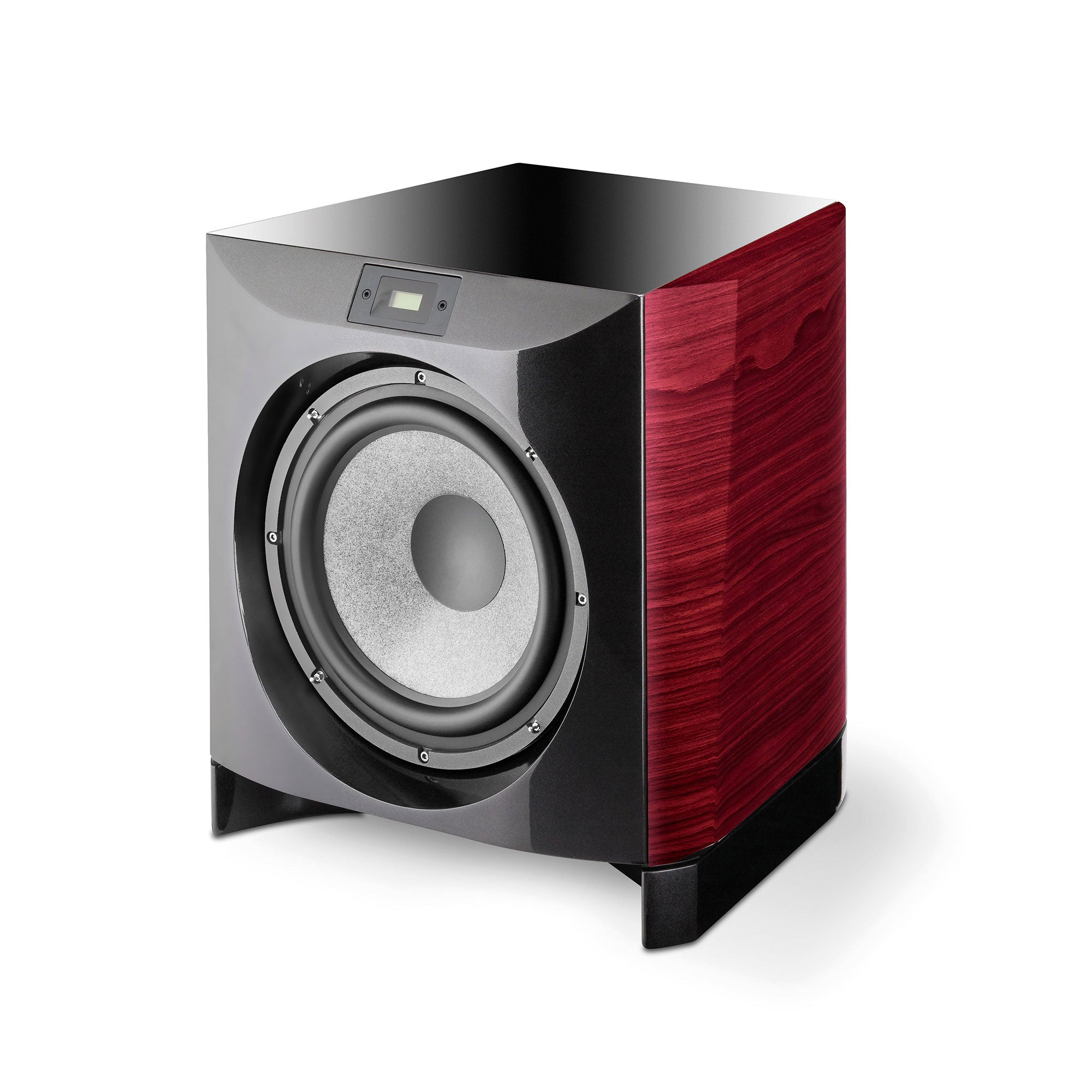 Focal Electra SW 1000 BE Active Subwoofer #color_mahogany