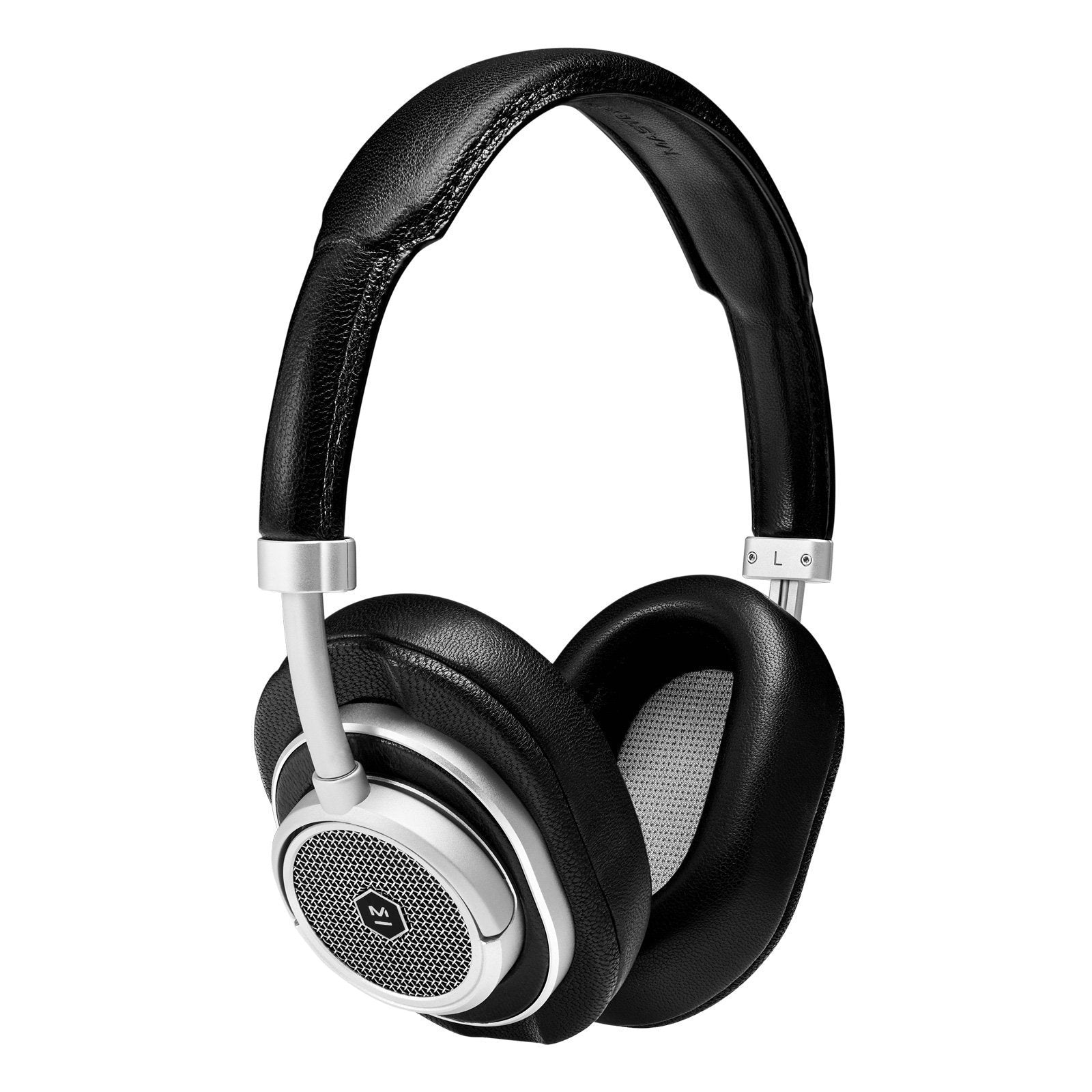 Master Dynamic MW50 Wireless On-Ear Headphones #color_silver