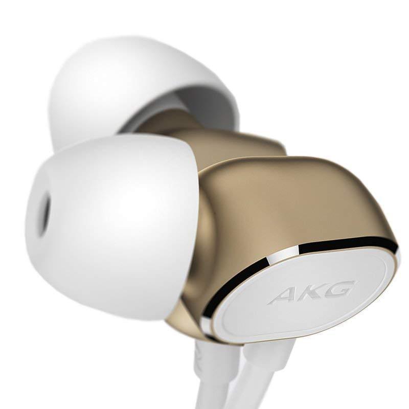 AKG N20 Premium In-ear Headphone #color_gold