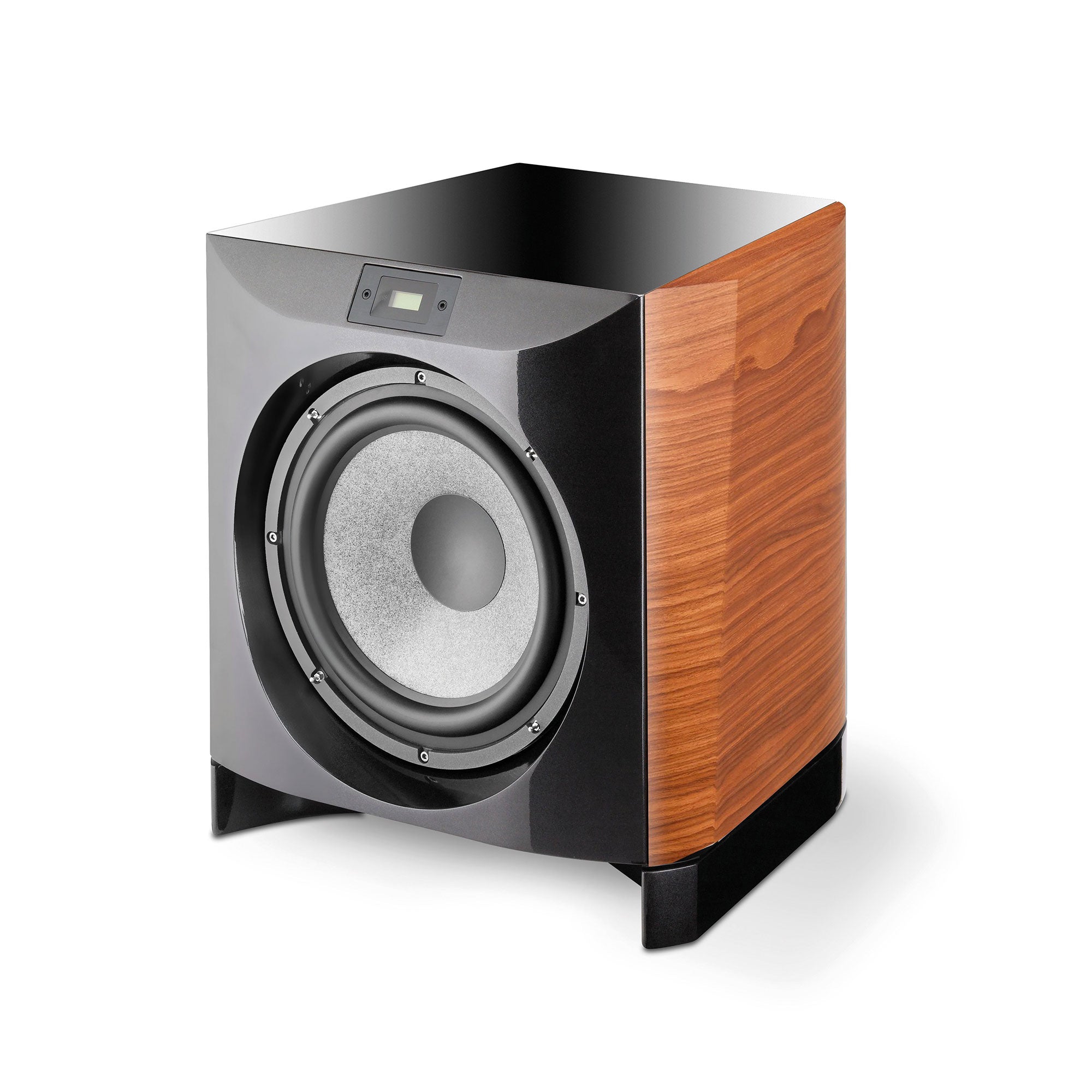 Focal Electra SW 1000 BE Active Subwoofer #color_dogato walnut