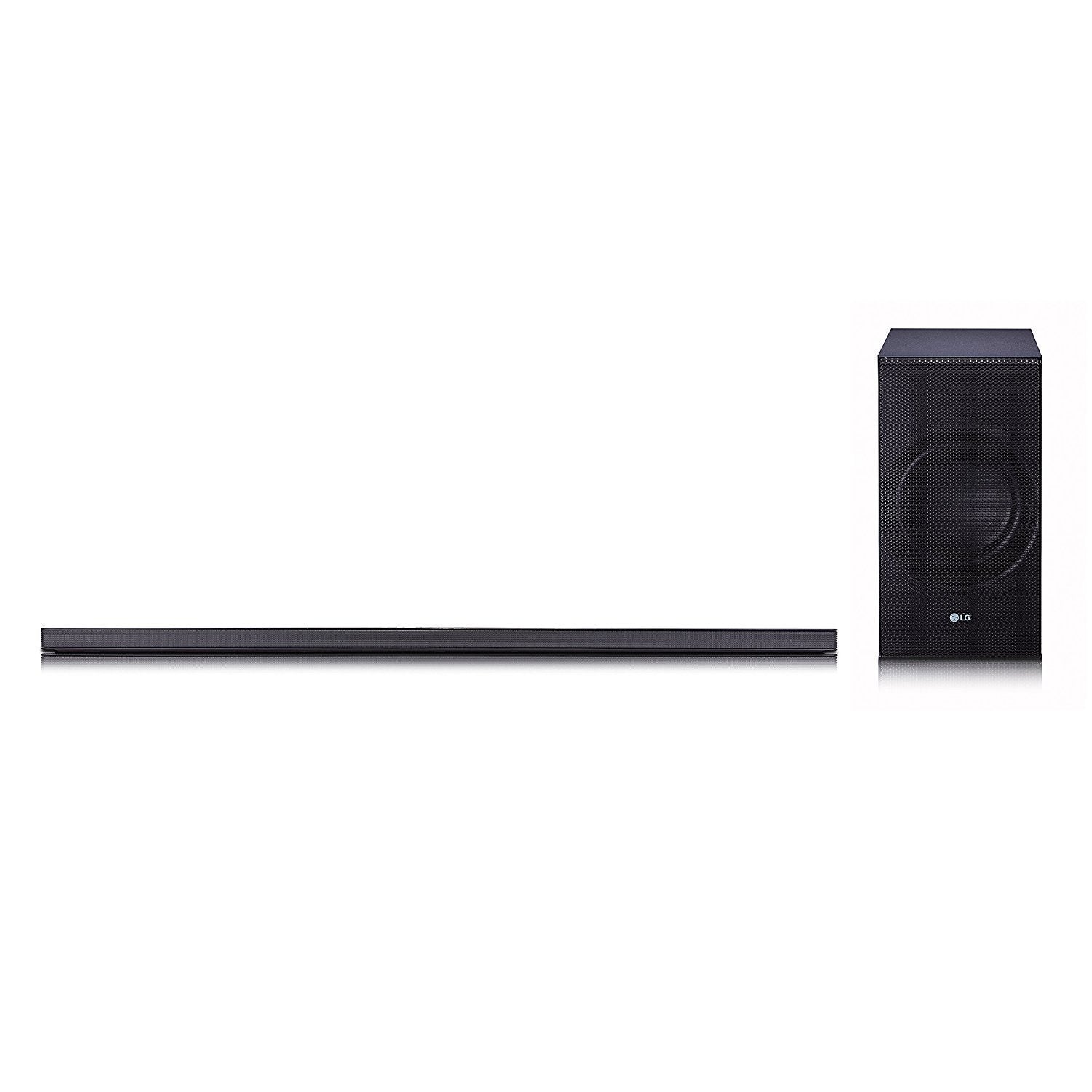 LG SJ8 4.1-Ch High Resolution Audio Sound Bar