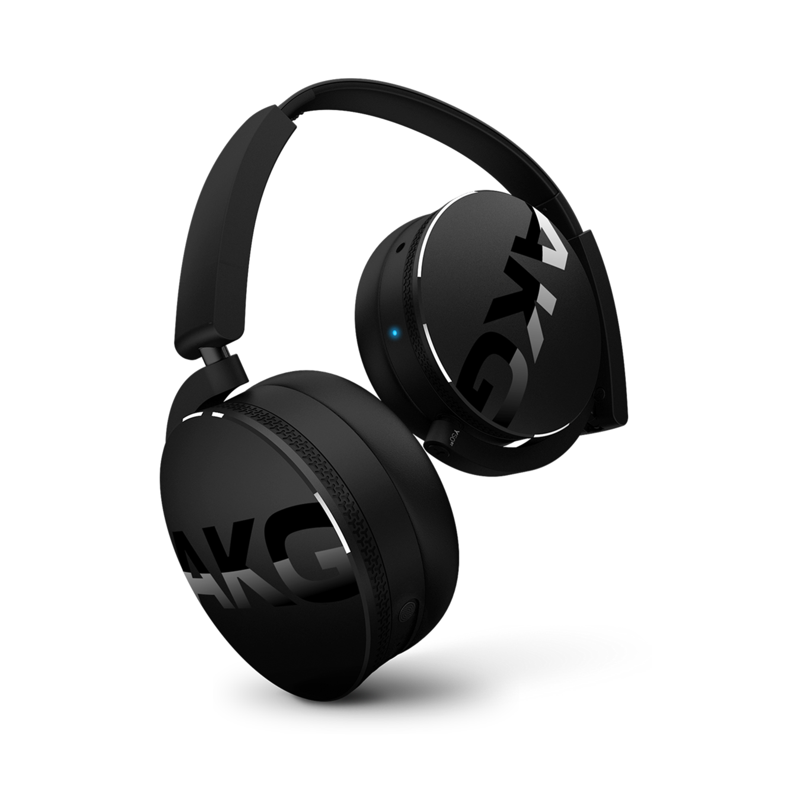 AKG Y50 On-Ear Bluetooth Headphones #color_black