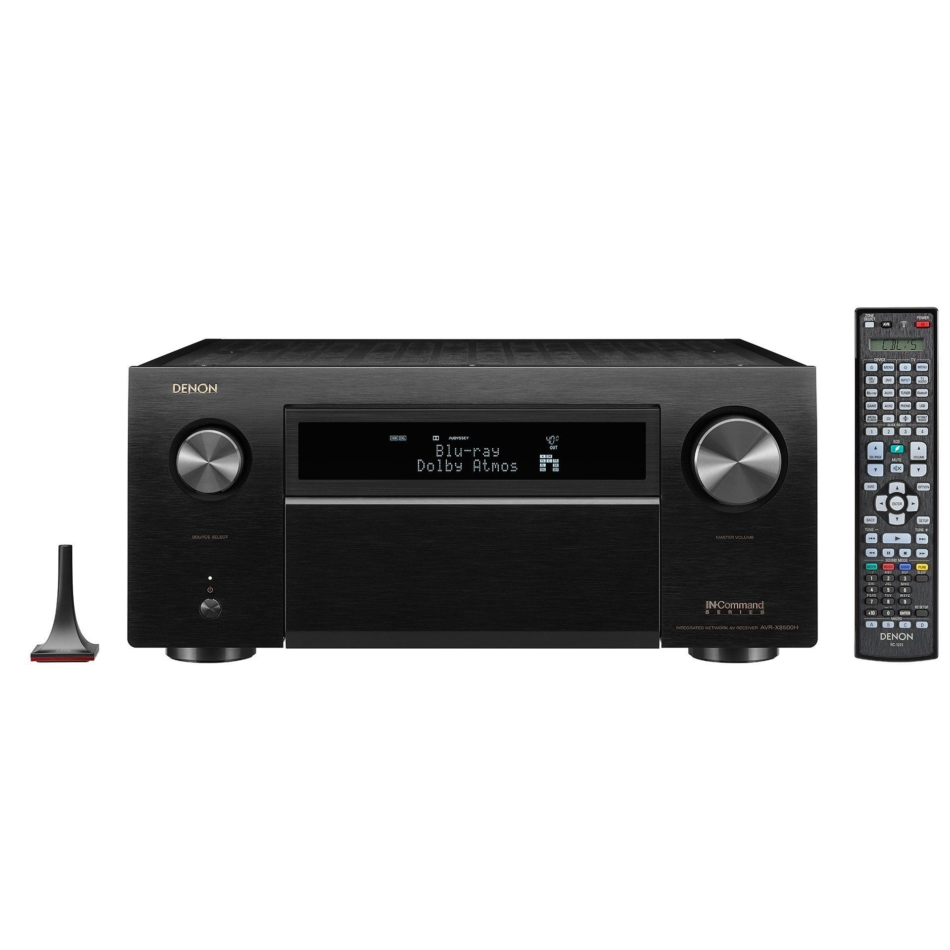 Denon AVR-X8500H 13.2-channel AV Receiver #color_black