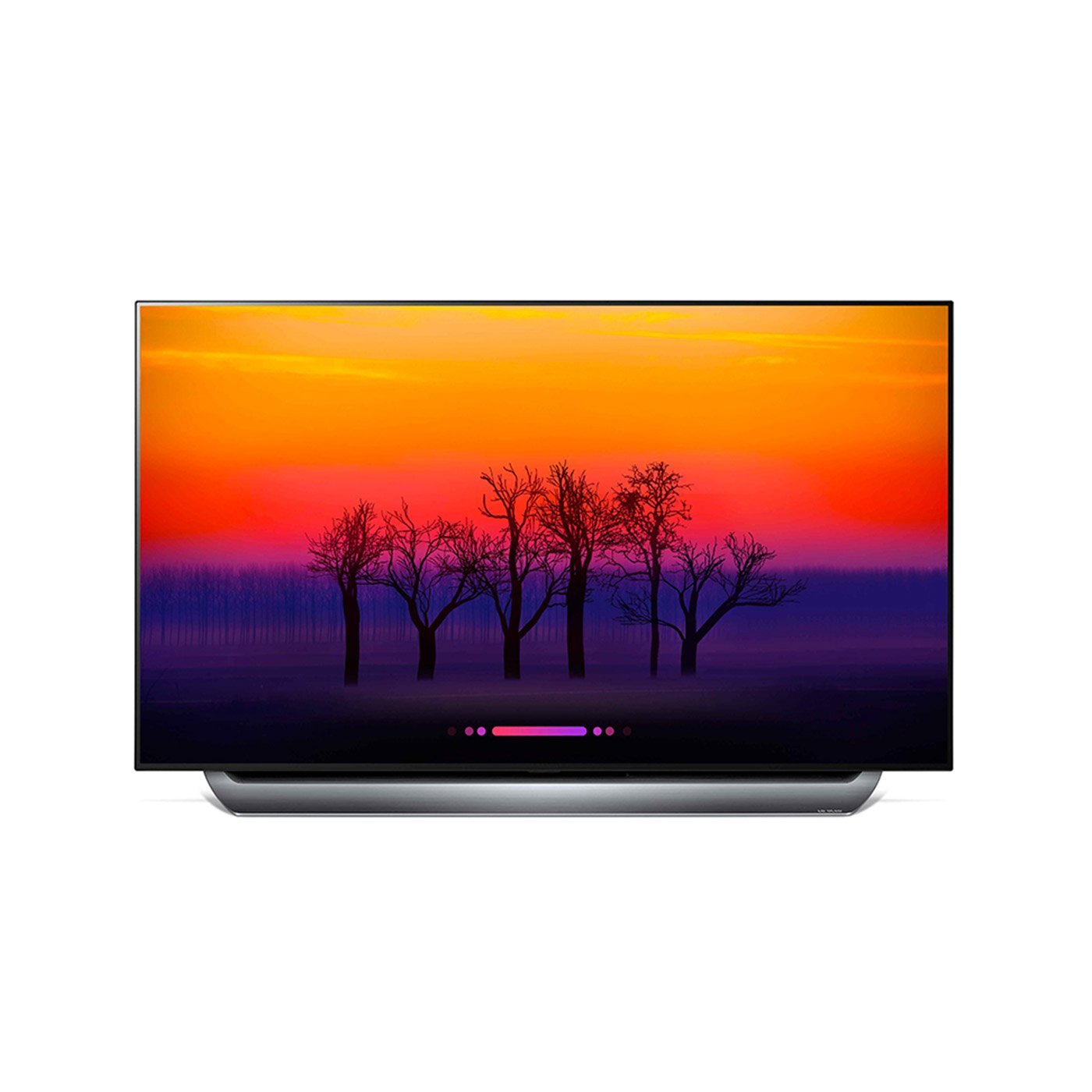 LG OLED55E8PUA 55-Inch 4K Ultra HD Smart OLED TV