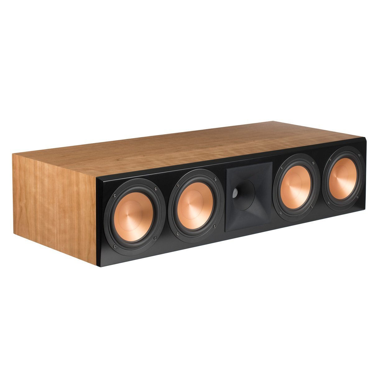 Klipsch RC-64 III Center Channel Speaker #color_cherry