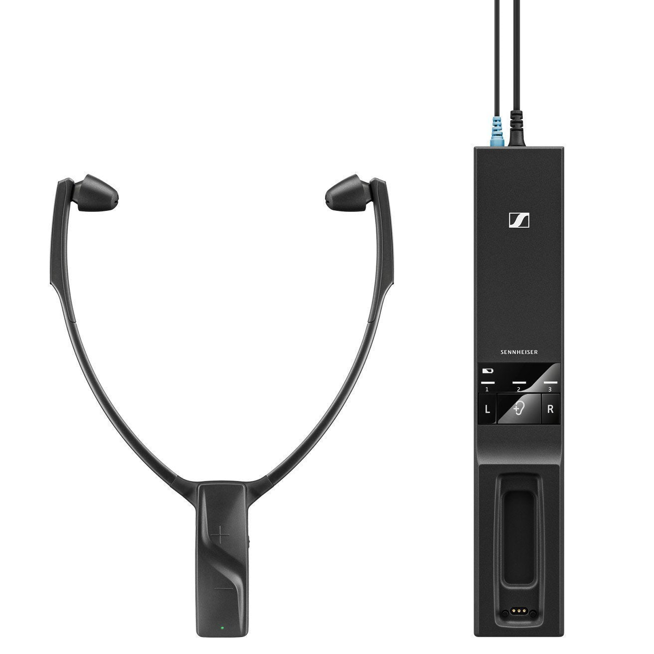 Sennheiser RS 5000 Stethoset TV Listening Stystem