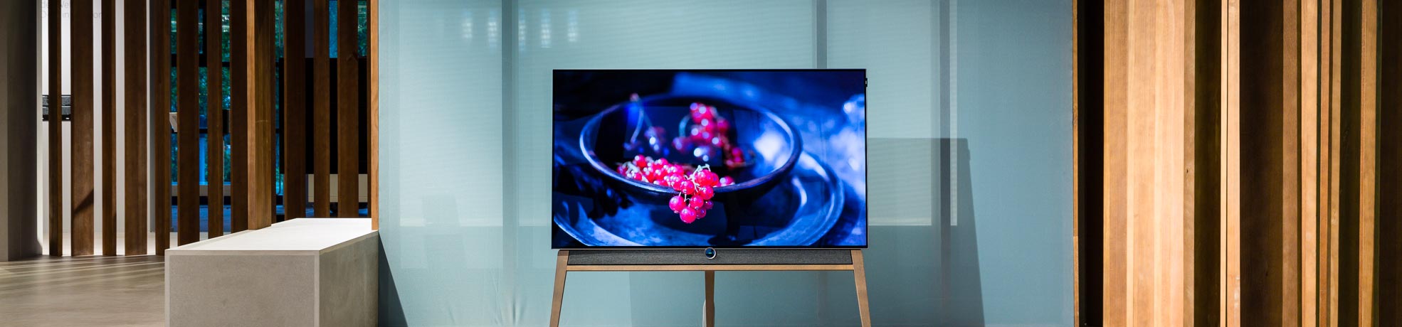 OLED TVs