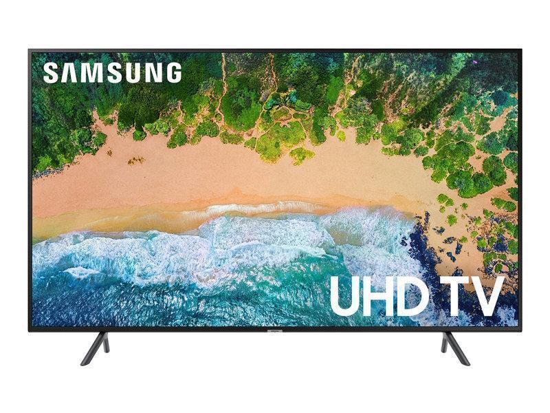 Samsung UN75NU6900 75-Inch Class NU6900 Smart 4K UHD TV