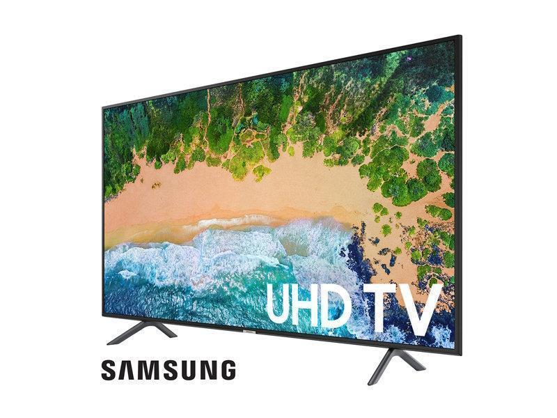 Samsung UN75NU6900 75-Inch Class NU6900 Smart 4K UHD TV