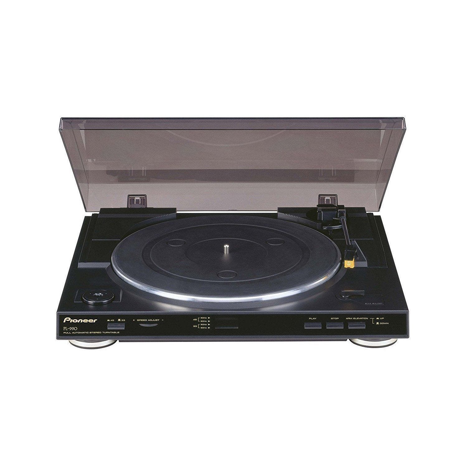Pioneer PL-990 Automatic Stereo Turntable