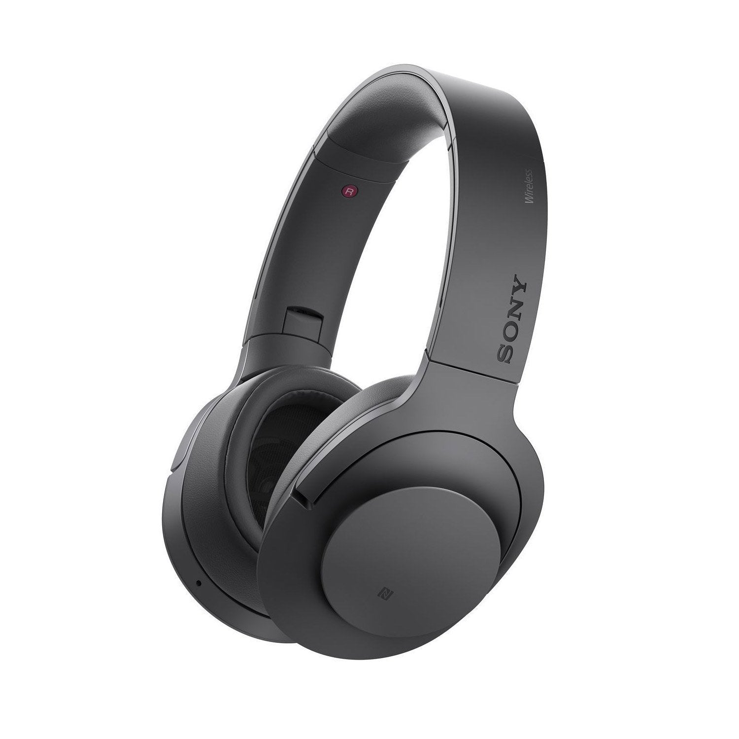 Sony MDR-100ABN/B H.ear Wireless Headphones