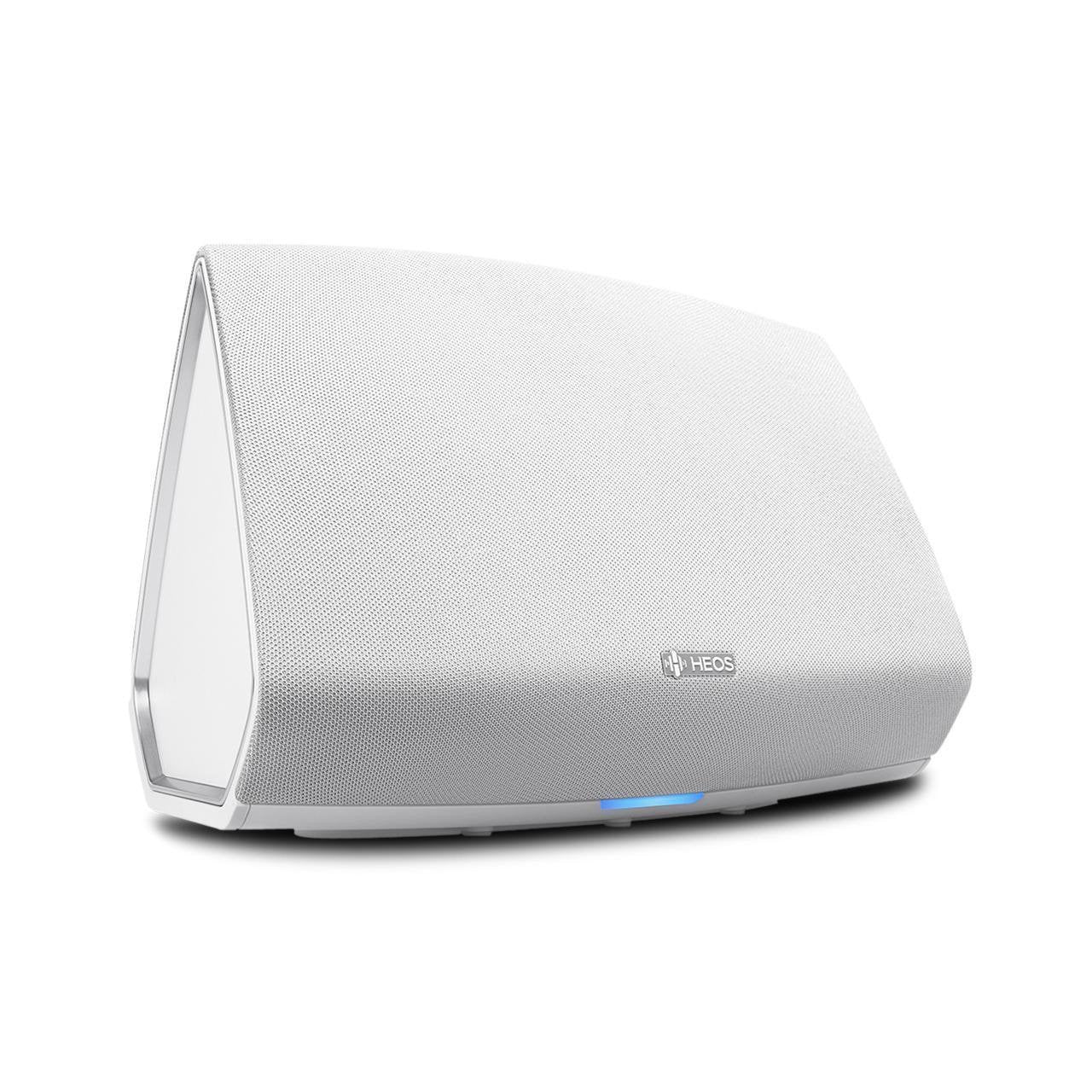 Denon HEOS 5 Wireless Speaker Works with Alexa #color_white