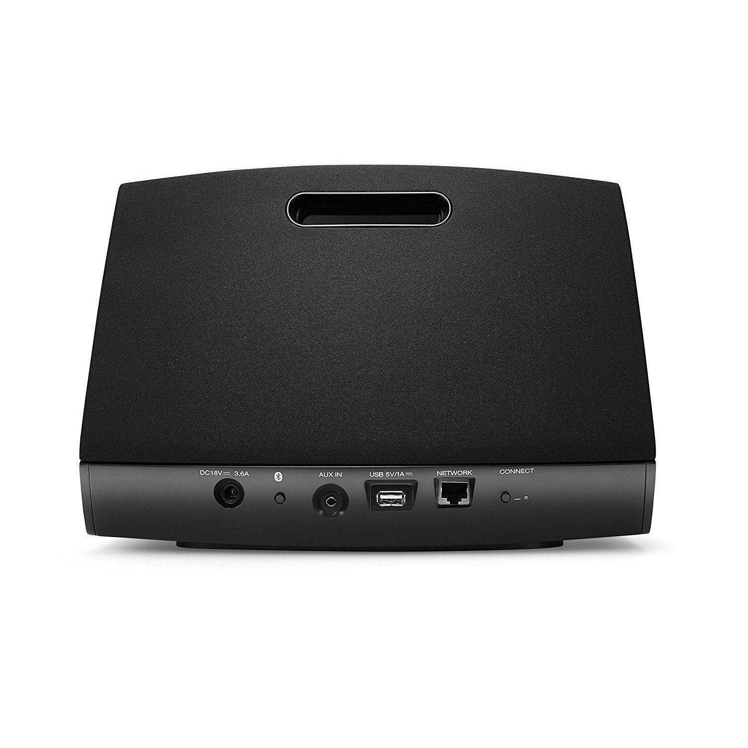 Denon HEOS 5 Wireless Speaker Works with Alexa #color_black