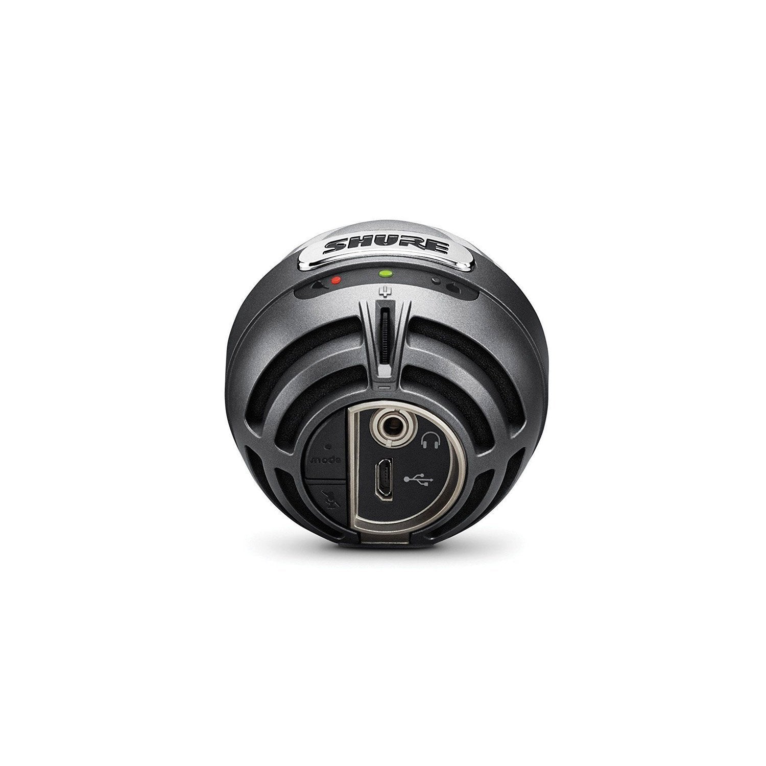 Shure MV5 Digital Condenser Microphone #color_grey