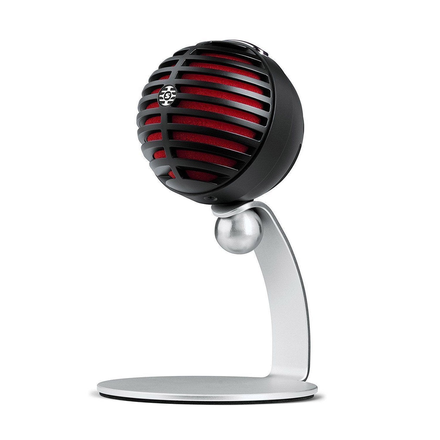Shure MV5 Digital Condenser Microphone #color_black