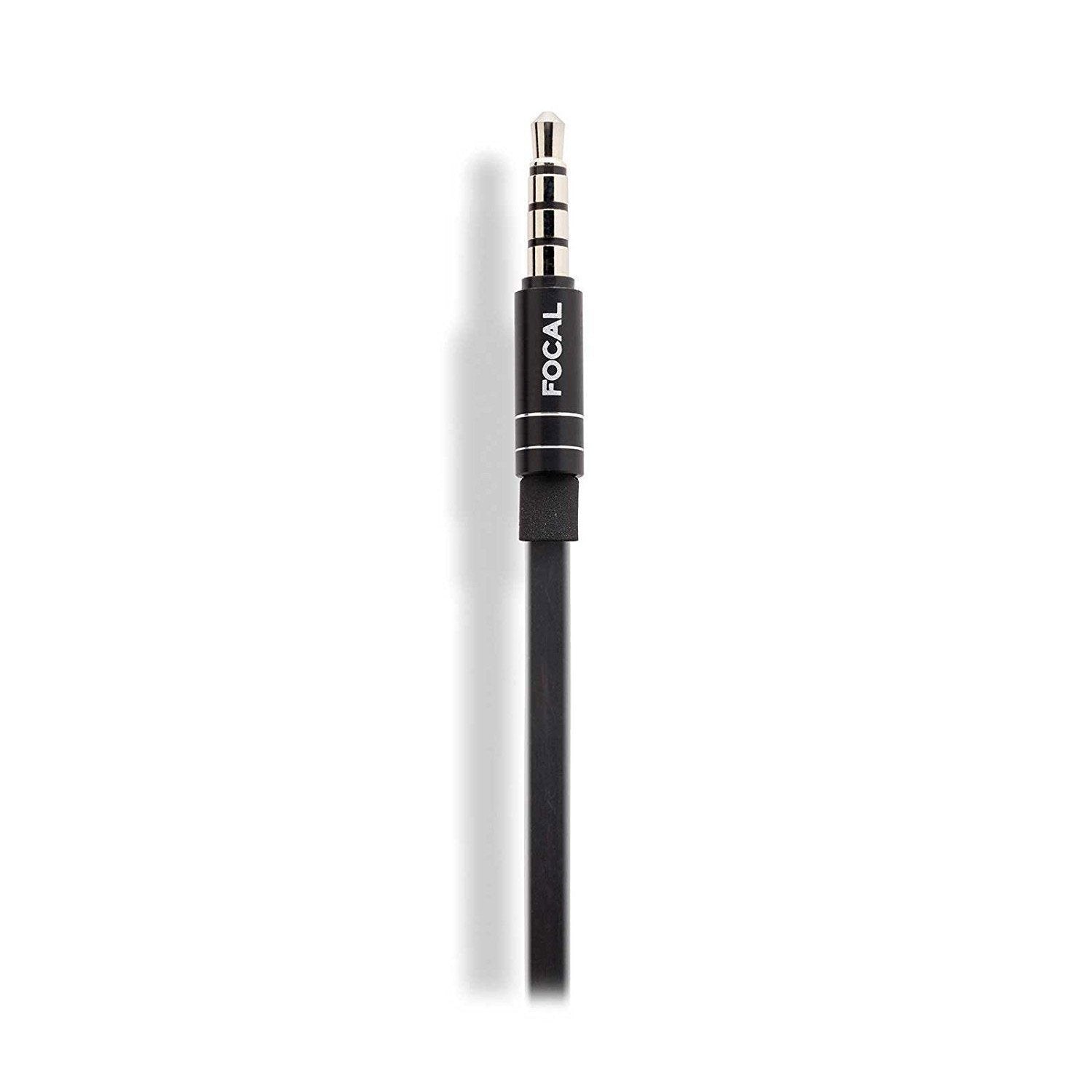 Focal Spark Wired In-ear Headphones #color_black
