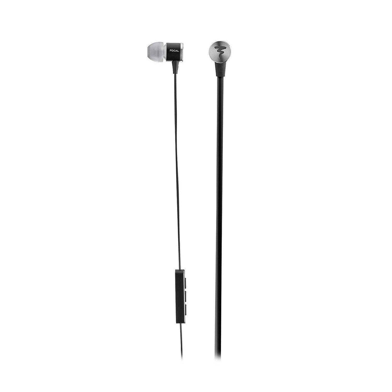 Focal Spark Wired In-ear Headphones #color_black
