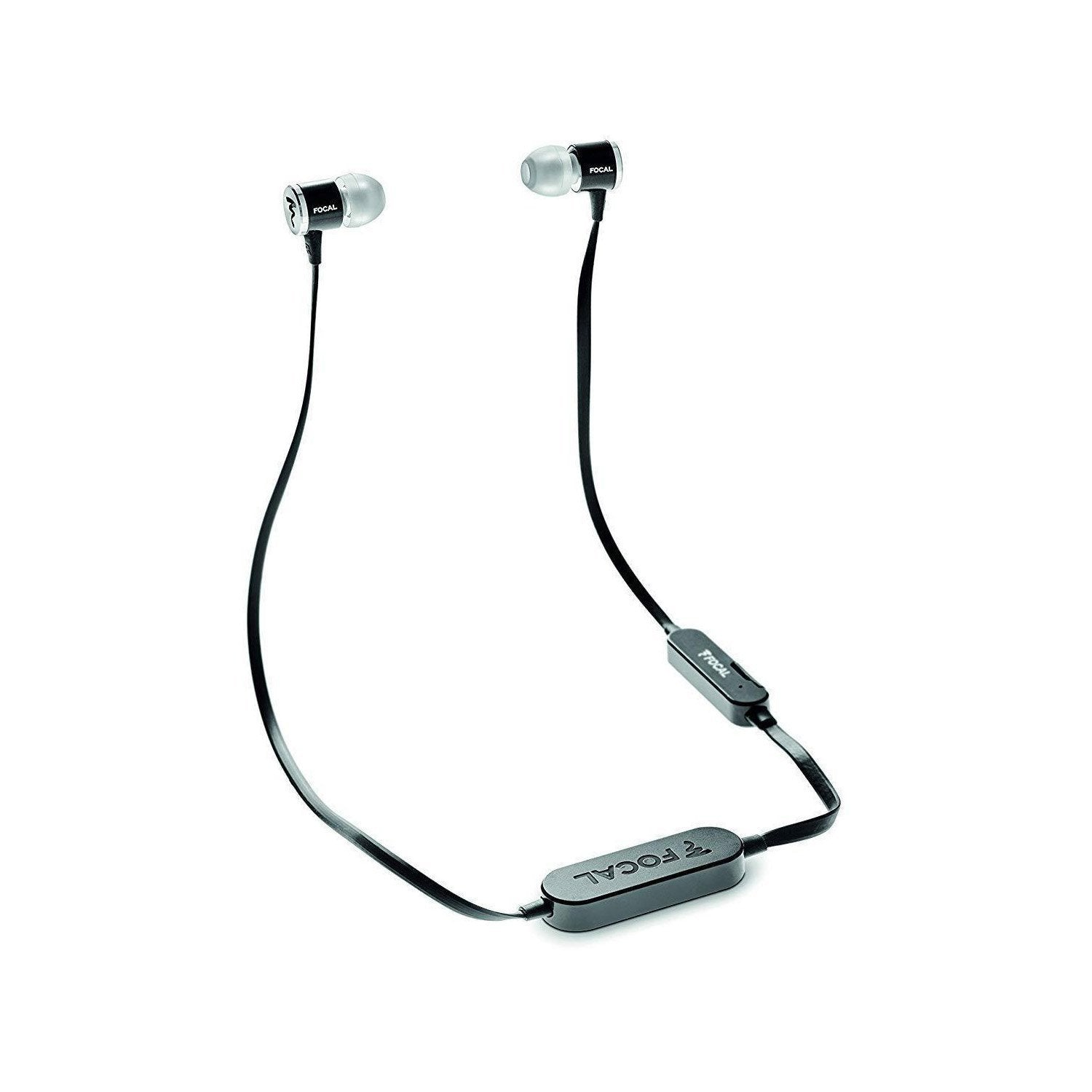 Focal Spark Wireless Bluetooth In-ear Headphones #color_black