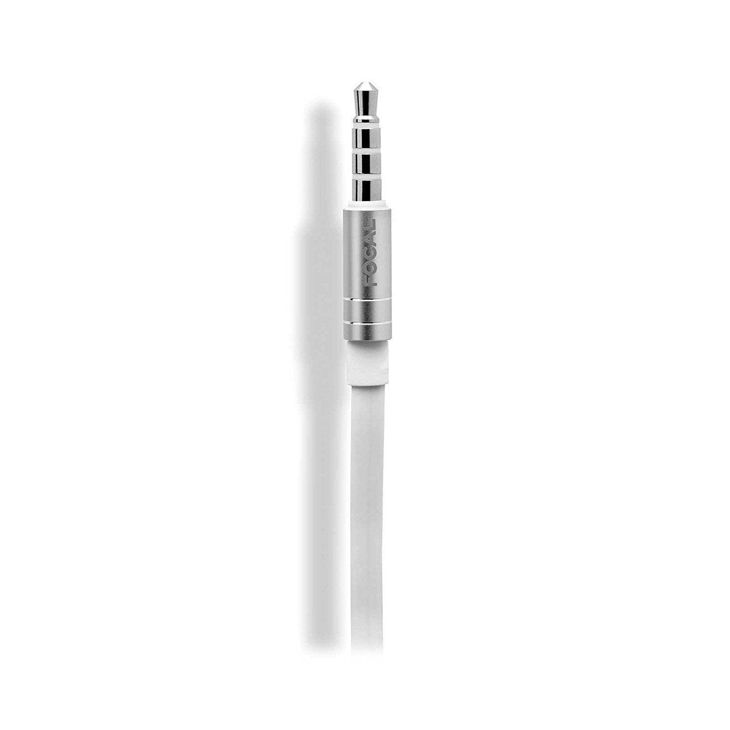 Focal Spark Wired In-ear Headphones #color_silver
