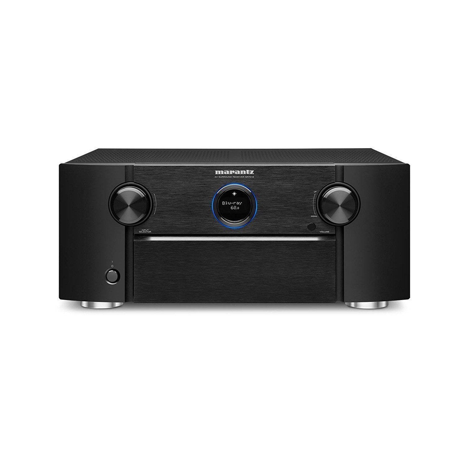 Marantz SR7012 A/V Receiver Audio & Video Component Receiver, Works with Alexa