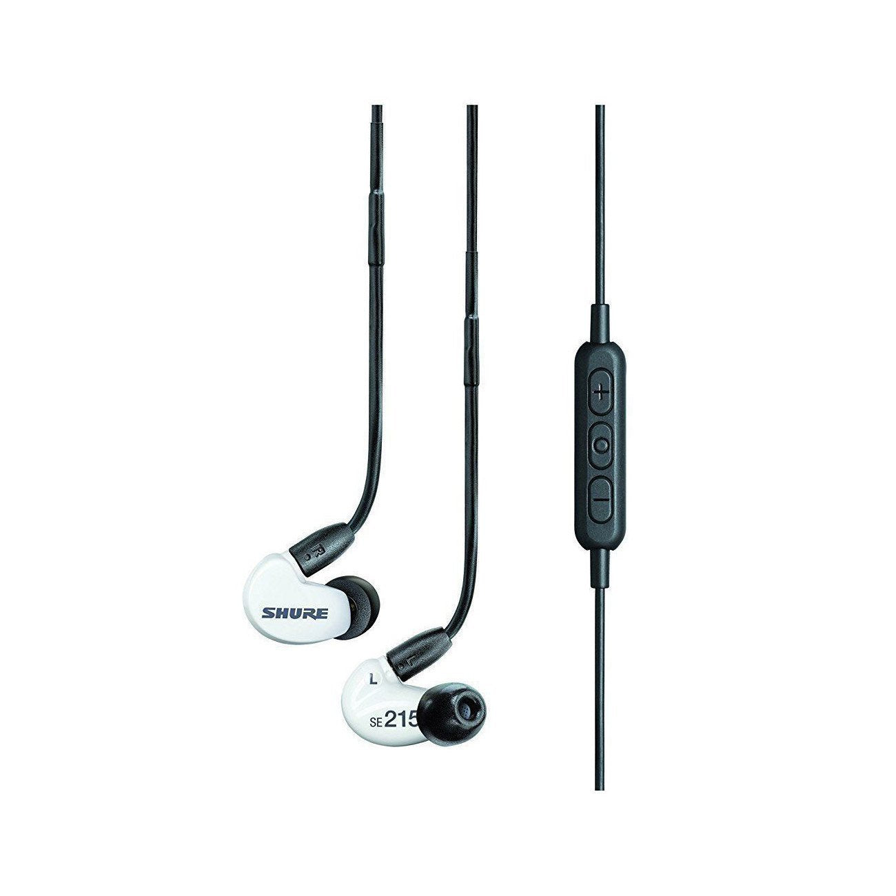 Shure SE215SPE-W-BT1 Wireless Sound Isolating Earphones