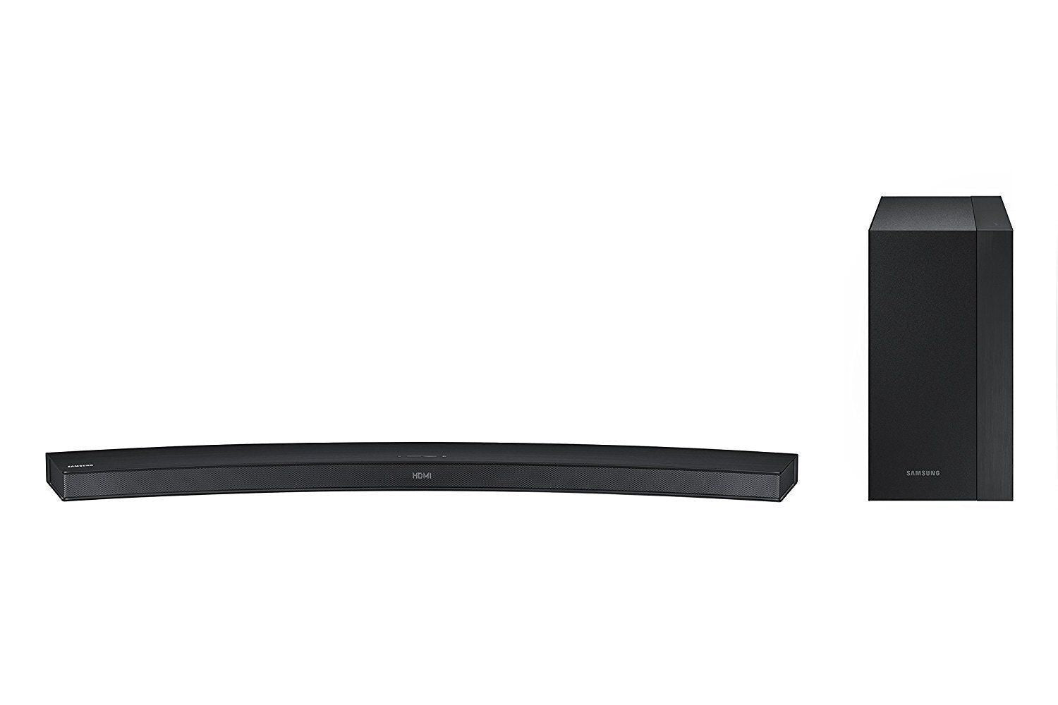 Samsung HW-M4500 2.1-Ch 260 Watt Curved Wireless Audio Sound Bar