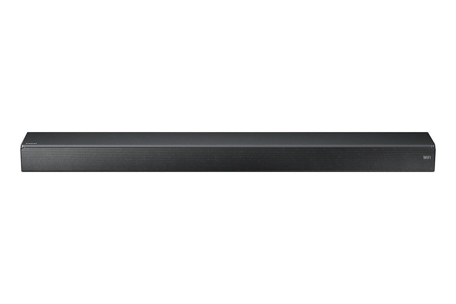 Samsung HW-MS750 Sound+ Sound Bar, Works with Alexa