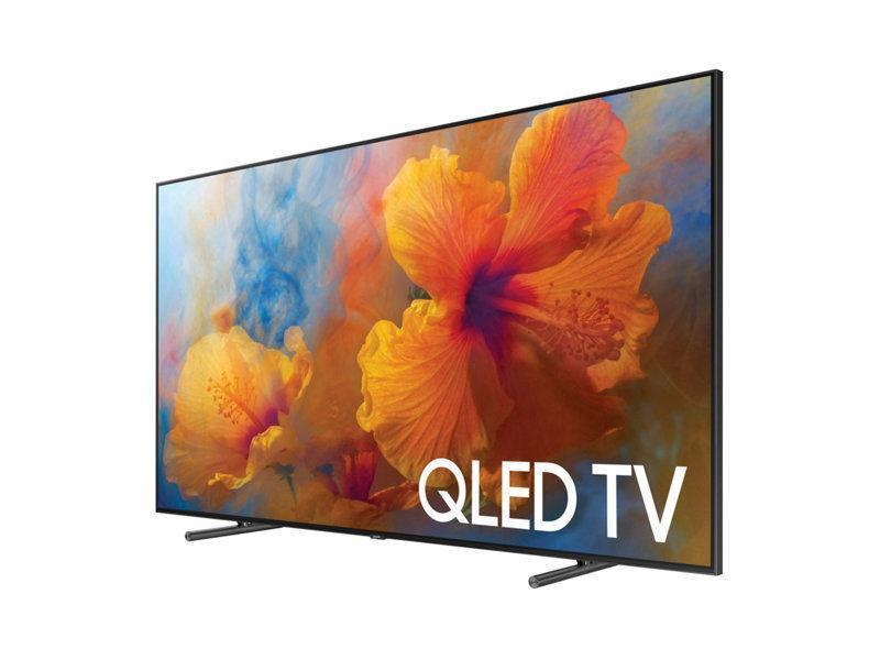 Samsung QN65Q9 65-Inch 4K Ultra HD Smart QLED TV