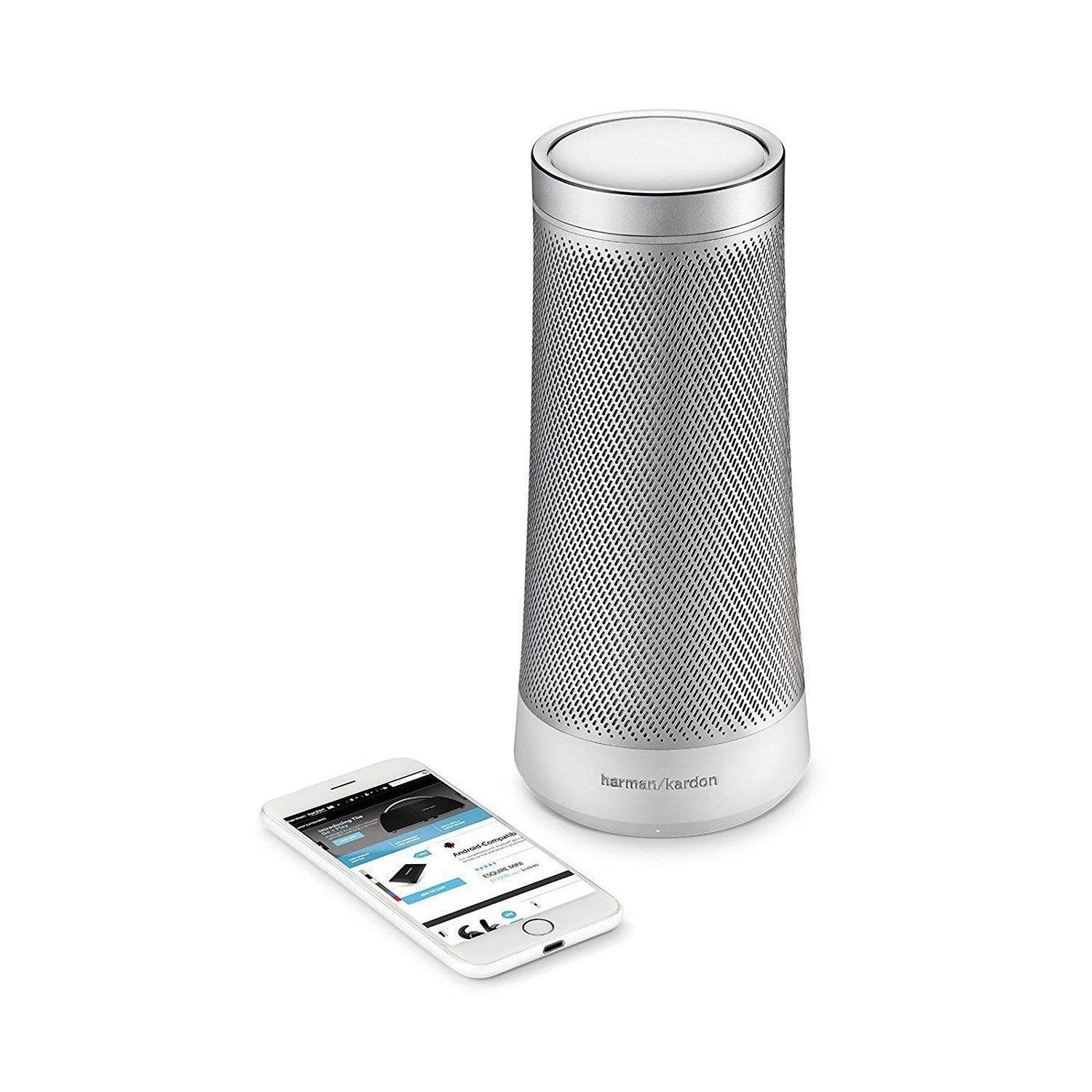 Harman Kardon Invoke Voice-Activated Speaker, with Cortana