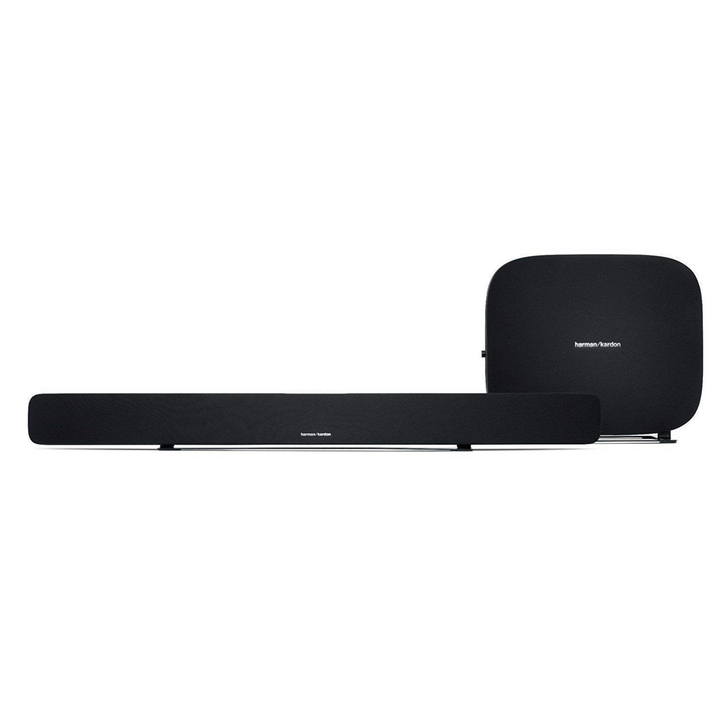 Harman Kardon Omni Bar+ Wireless HD Soundbar #color_black