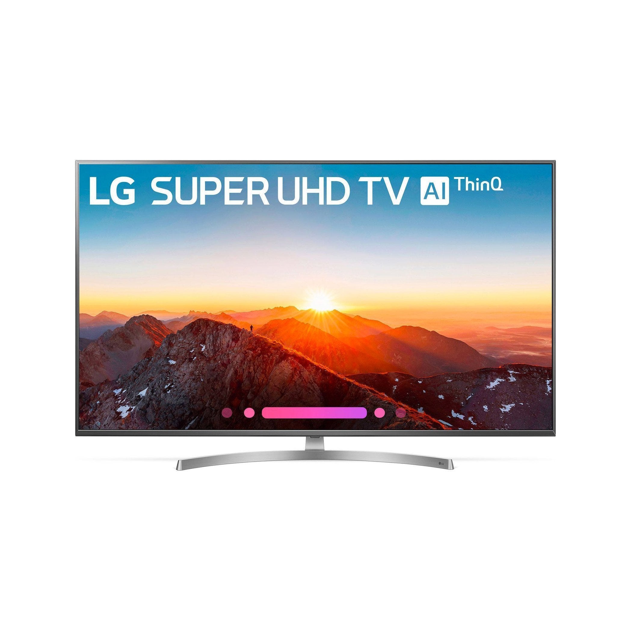 LG 49SK8000PUA 49-Inch 4K Ultra HD Smart LED TV