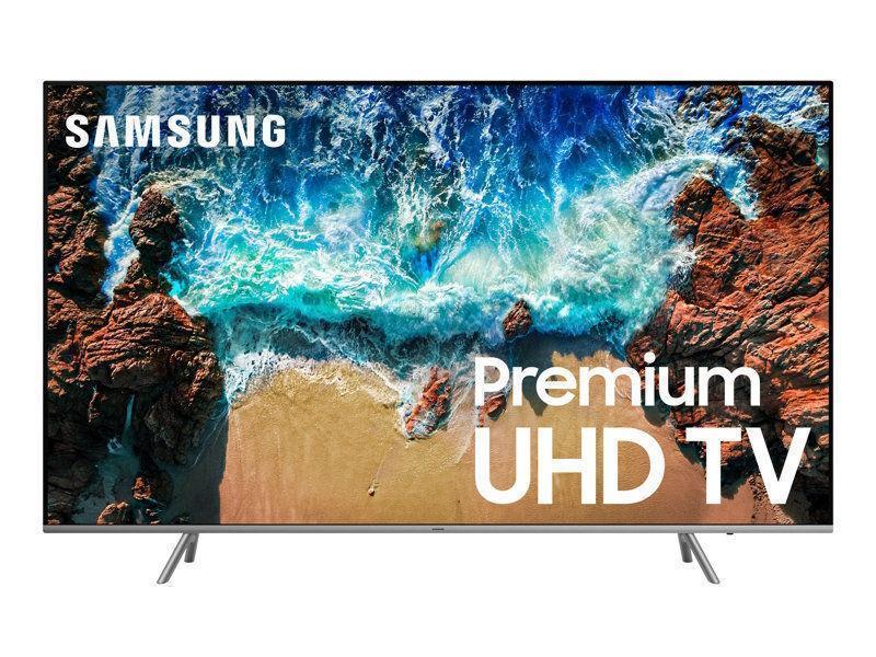 Samsung UN75NU8000 Flat 75-Inch 4K UHD 8 Series Smart LED TV