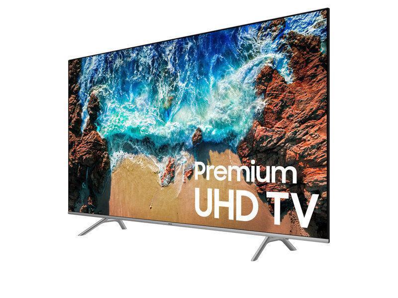 Samsung UN75NU8000 Flat 75-Inch 4K UHD 8 Series Smart LED TV