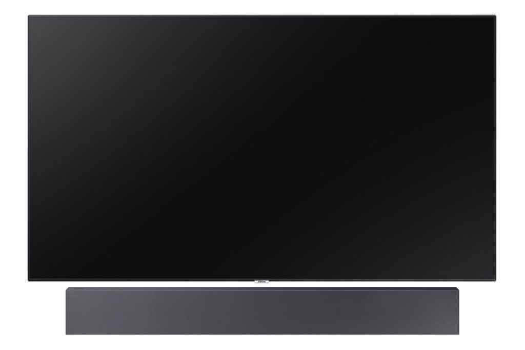 Samsung Surround Sound Bar Home Speaker, Set of 7 (HW-NW700/ZA)