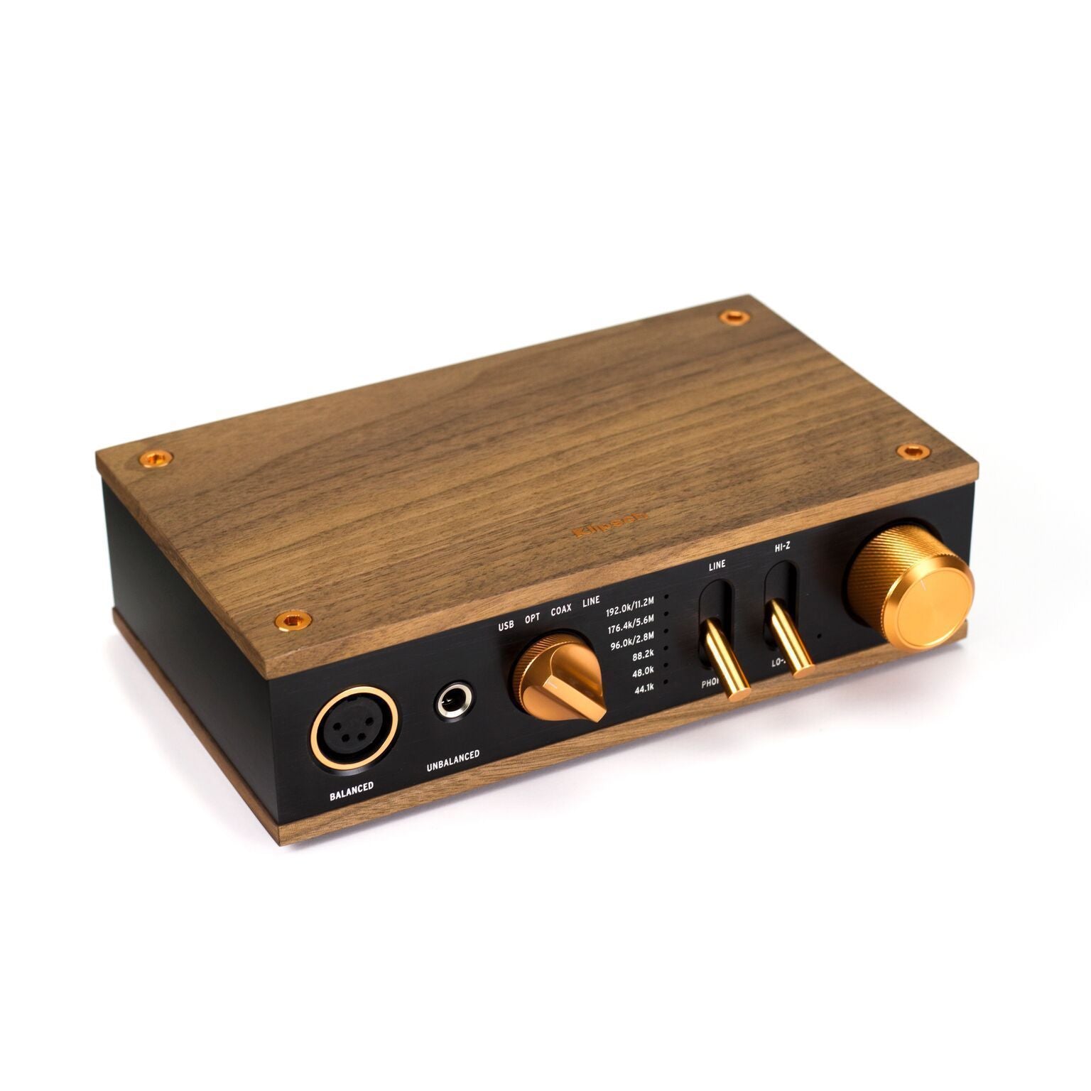 Klipsch Heritage Headphones Amplifier - Unit