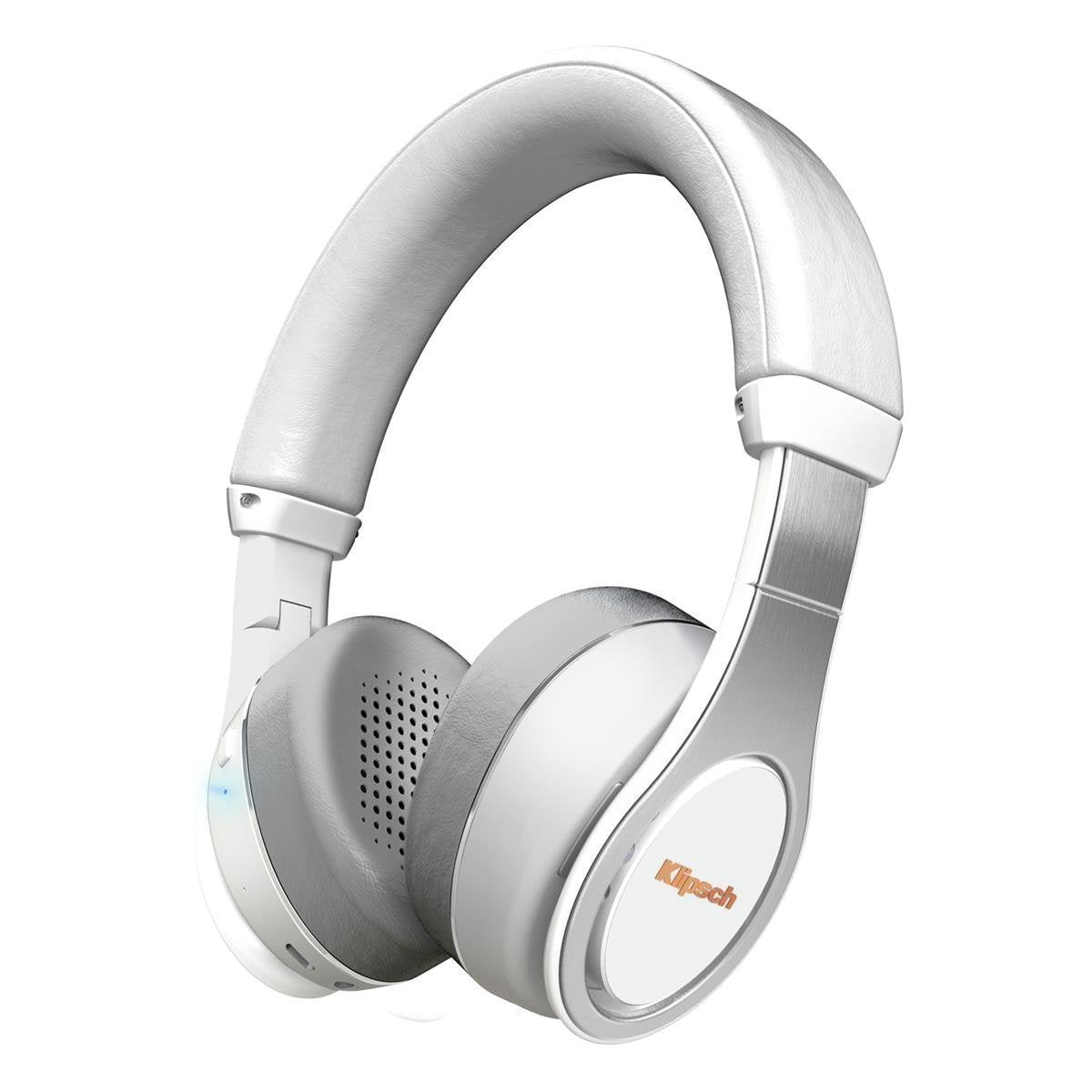 Klipsch Reference On-Ear Bluetooth Headphones #color_white