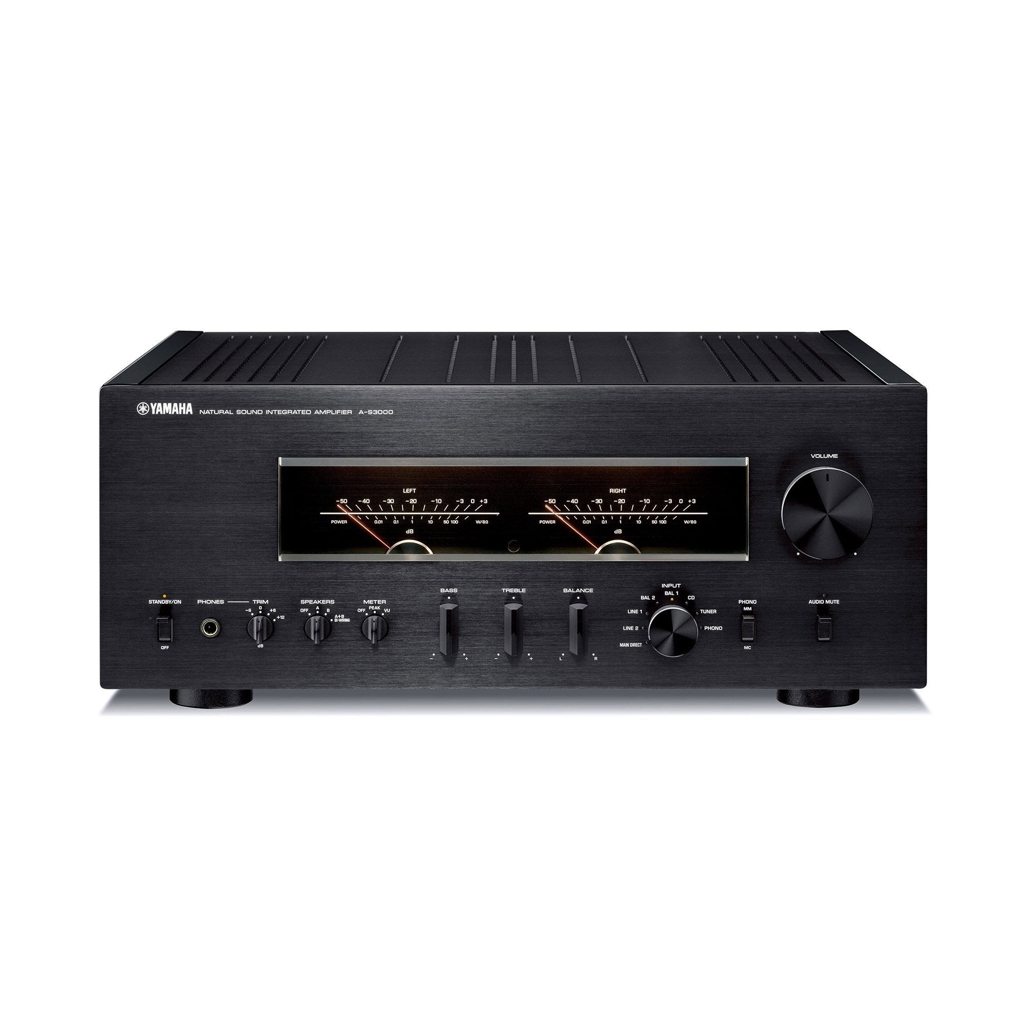 Yamaha A-S3000 Natural Sound Integrated Amplifier